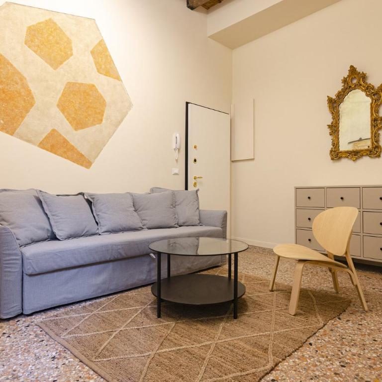 Azeglio Heritage Apartment - Appartamento con 2 Camere da Letto - 1
