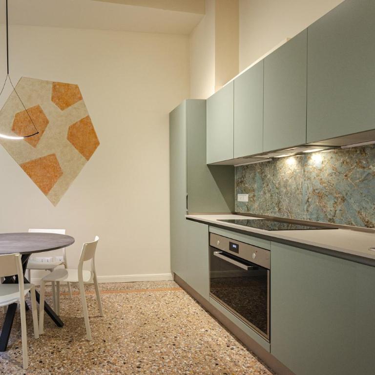 Azeglio Heritage Apartment - Appartamento con 2 Camere da Letto - 14