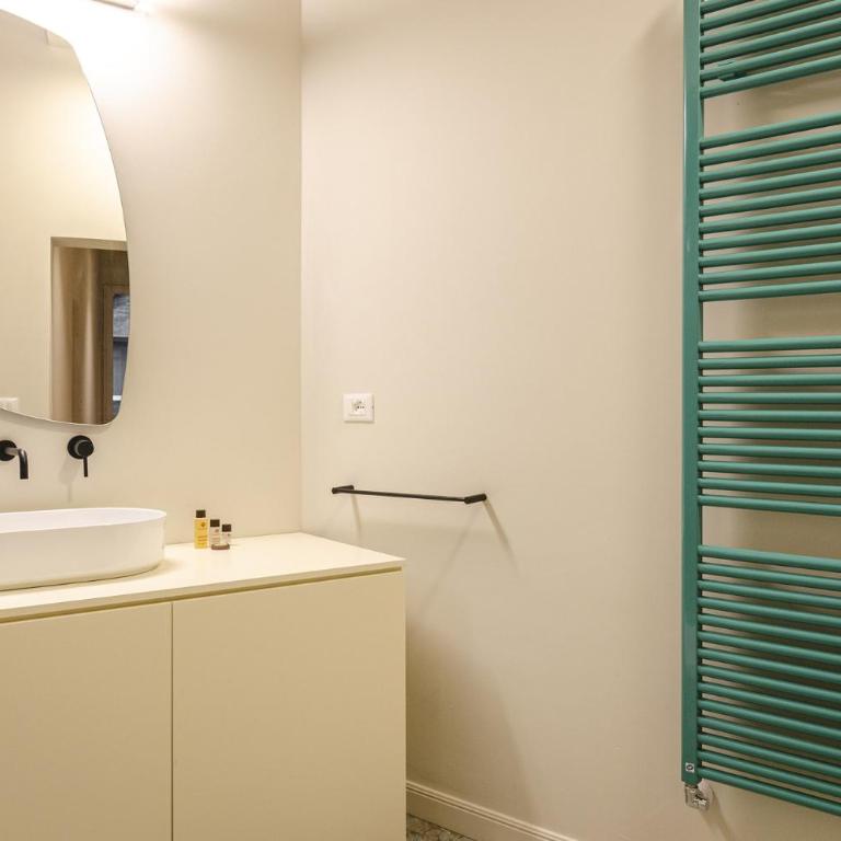 Azeglio Heritage Apartment - Appartamento con 2 Camere da Letto - 27