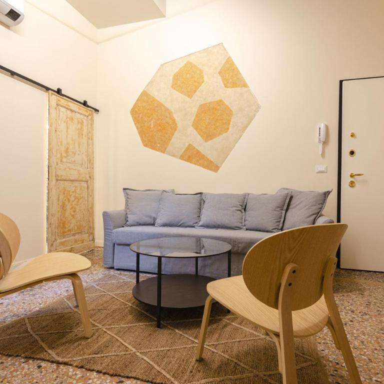 Azeglio Heritage Apartment - Appartamento con 2 Camere da Letto - 6