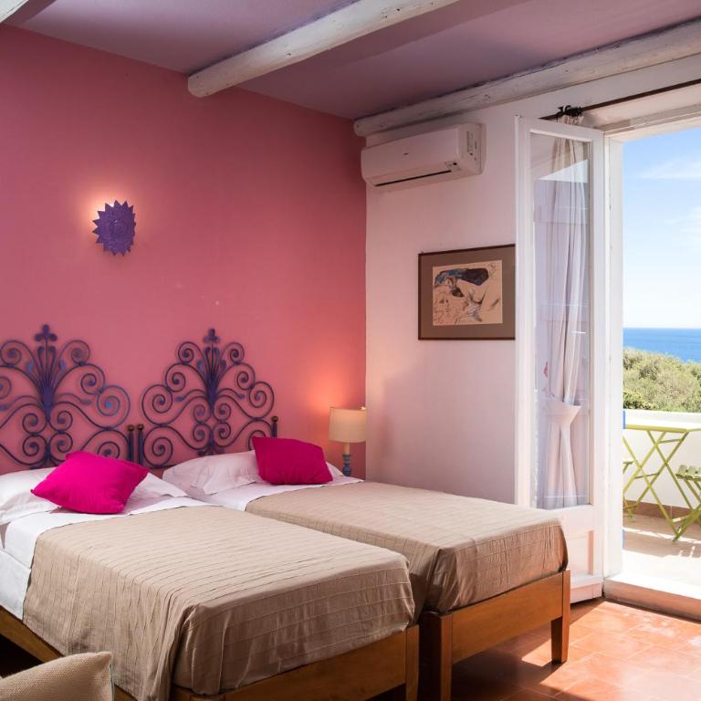 PALMASERA CHARMING - Rooms & Suites - Suite con Vista Mare - 2