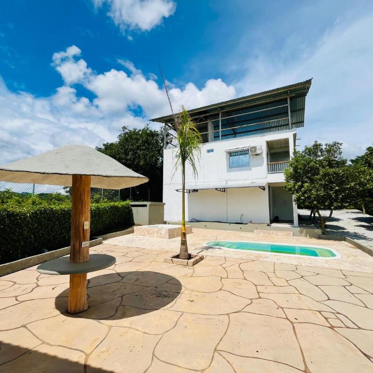 Finca Casa Blanca y Casa Azul - Villa de 3 dormitorios - 46