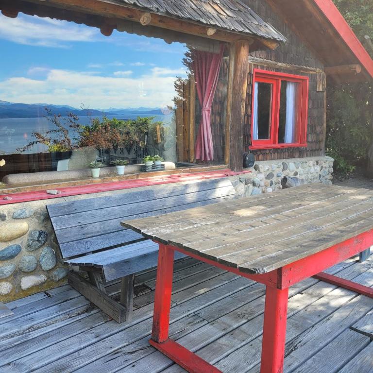 Postales al lago en Bariloche - Casa de 3 dormitorios - 13
