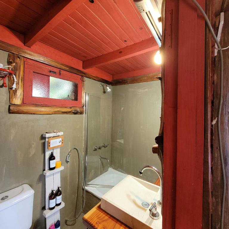 Postales al lago en Bariloche - Casa de 3 dormitorios - 16