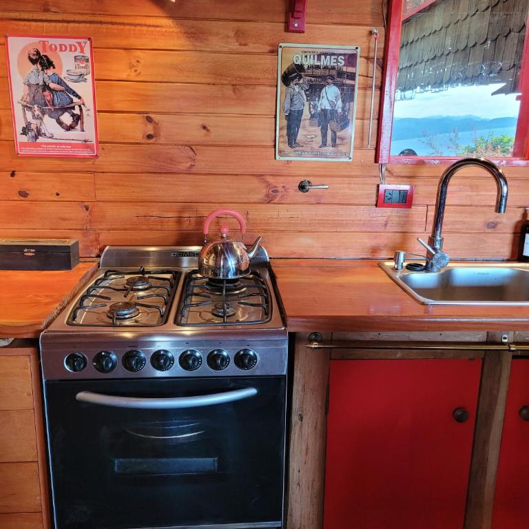 Postales al lago en Bariloche - Casa de 3 dormitorios - 20