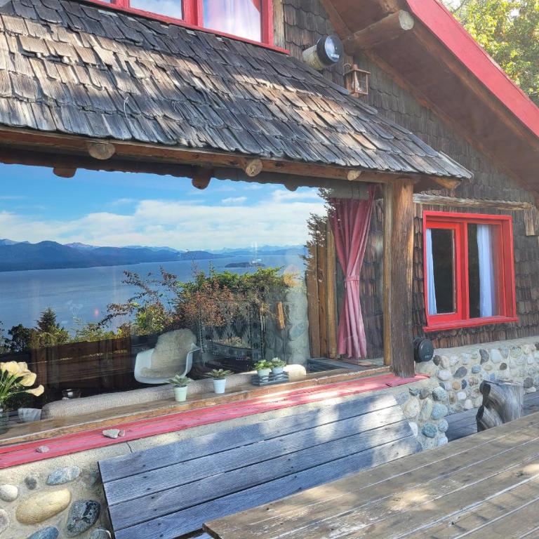 Postales al lago en Bariloche - Casa de 3 dormitorios - 21