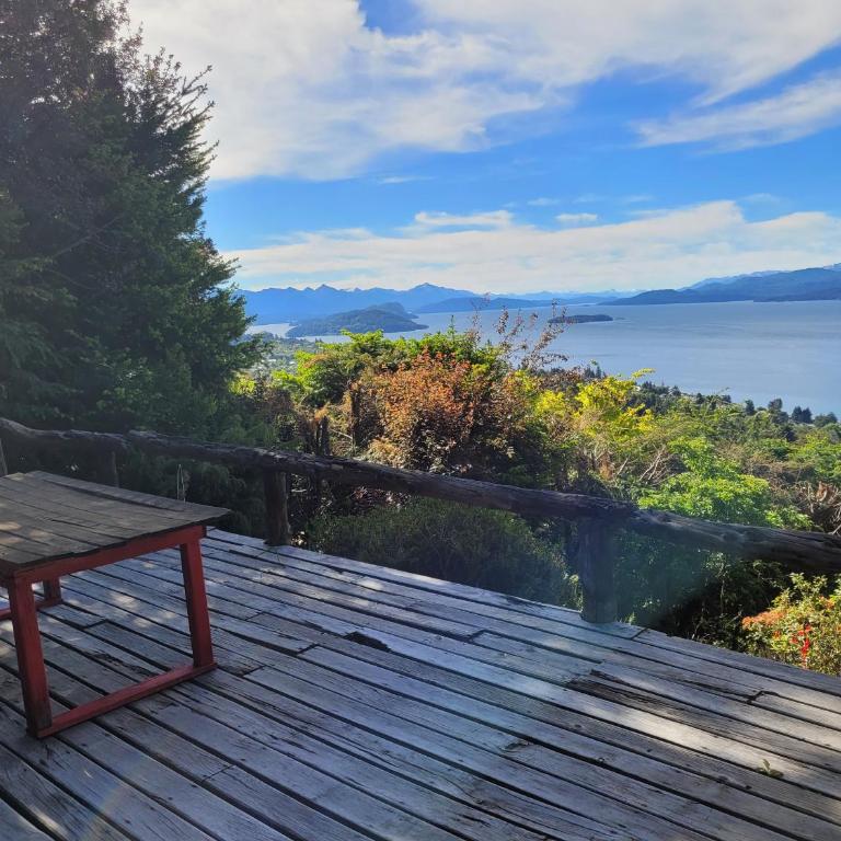 Postales al lago en Bariloche - Casa de 3 dormitorios - 24