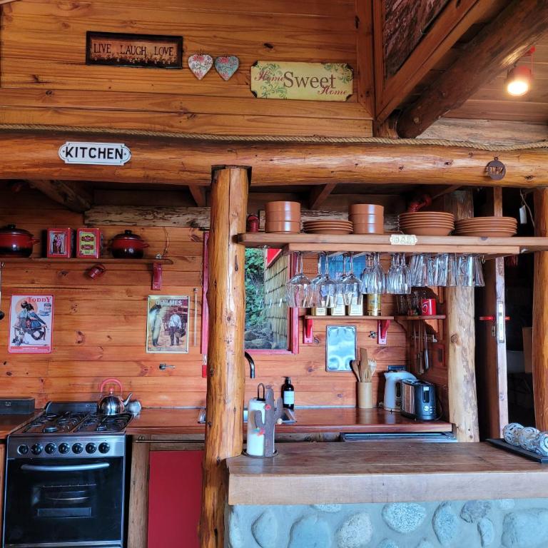 Postales al lago en Bariloche - Casa de 3 dormitorios - 26