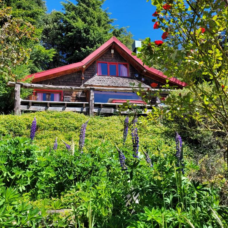 Postales al lago en Bariloche - Casa de 3 dormitorios - 40