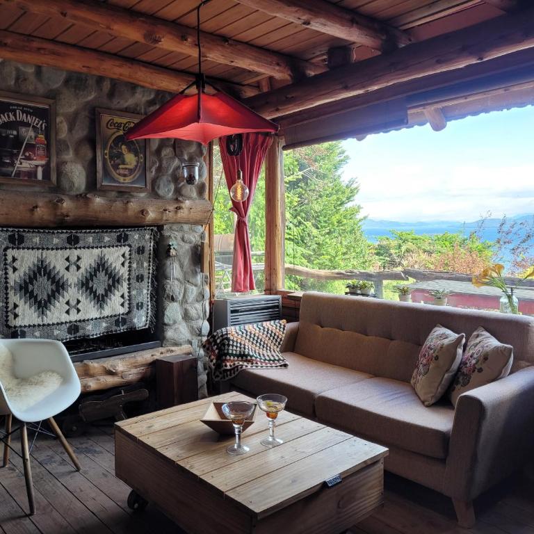 Postales al lago en Bariloche - Casa de 3 dormitorios - 42