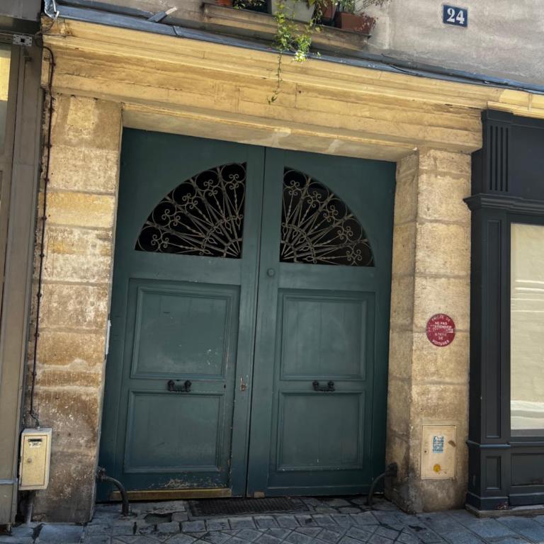 Île Saint Louis-studio - Appartement 1 Chambre - 2