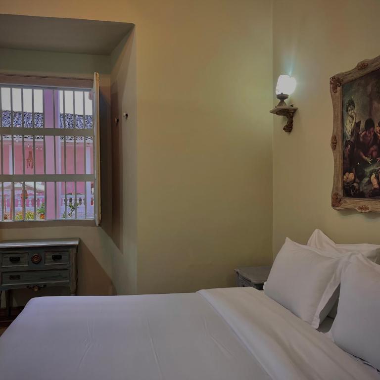Pringamosa hotel boutique - Standard Queen Room - 2
