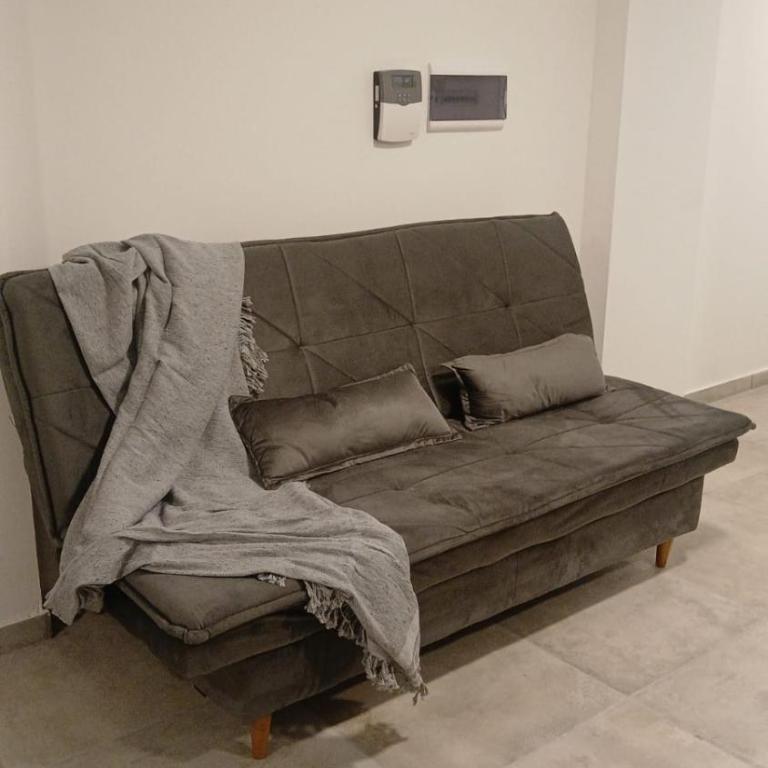 Dpto Amoblado - One-Bedroom Apartment - 4