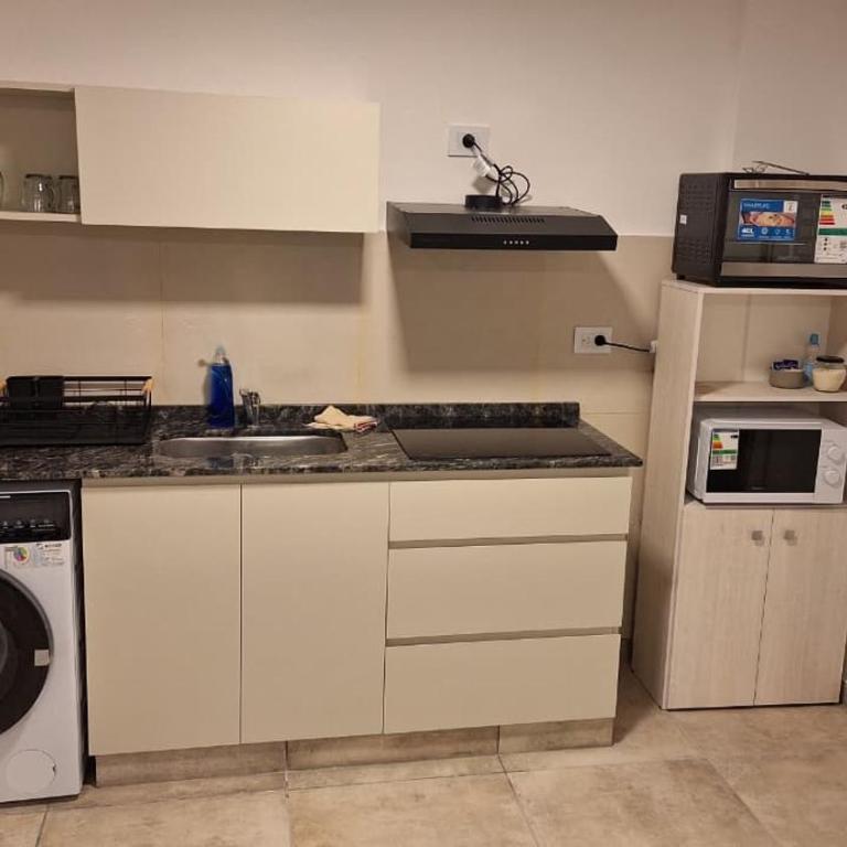 Dpto Amoblado - One-Bedroom Apartment - 7