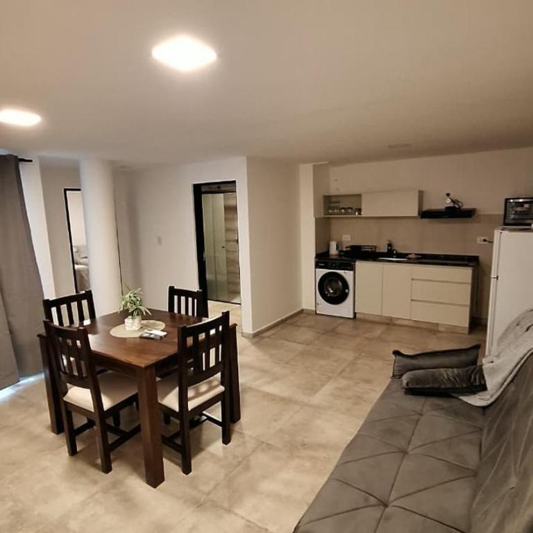 Dpto Amoblado - One-Bedroom Apartment - 8