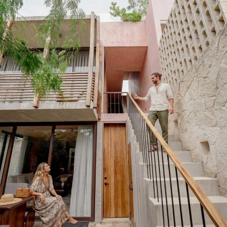 Modern 3BR Villa with 2 Pools & Rooftop Lounge - Villa - 5