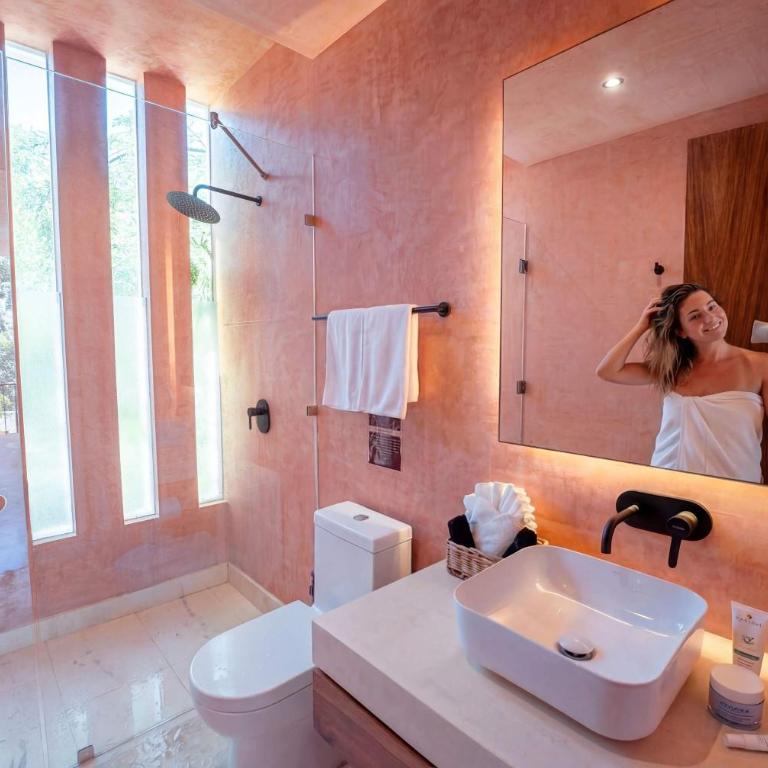 Modern 3BR Villa with 2 Pools & Rooftop Lounge - Villa - 10