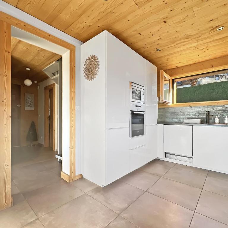 CH719 - Chalet 10 Pers aux Carroz - Chalet Supérieur - 4