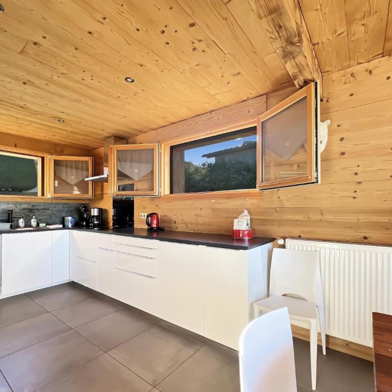 CH719 - Chalet 10 Pers aux Carroz - Chalet Supérieur - 5