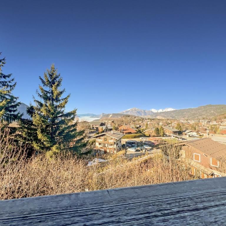 CH719 - Chalet 10 Pers aux Carroz - Chalet Supérieur - 6