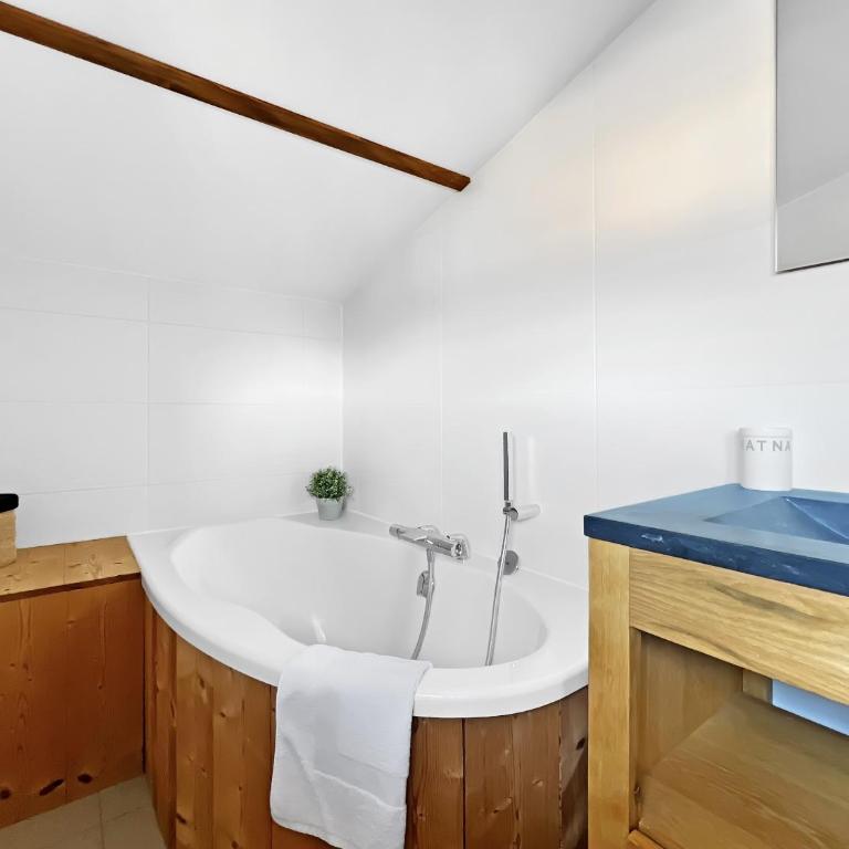 CH719 - Chalet 10 Pers aux Carroz - Chalet Supérieur - 13