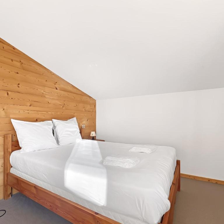 CH719 - Chalet 10 Pers aux Carroz - Chalet Supérieur - 12