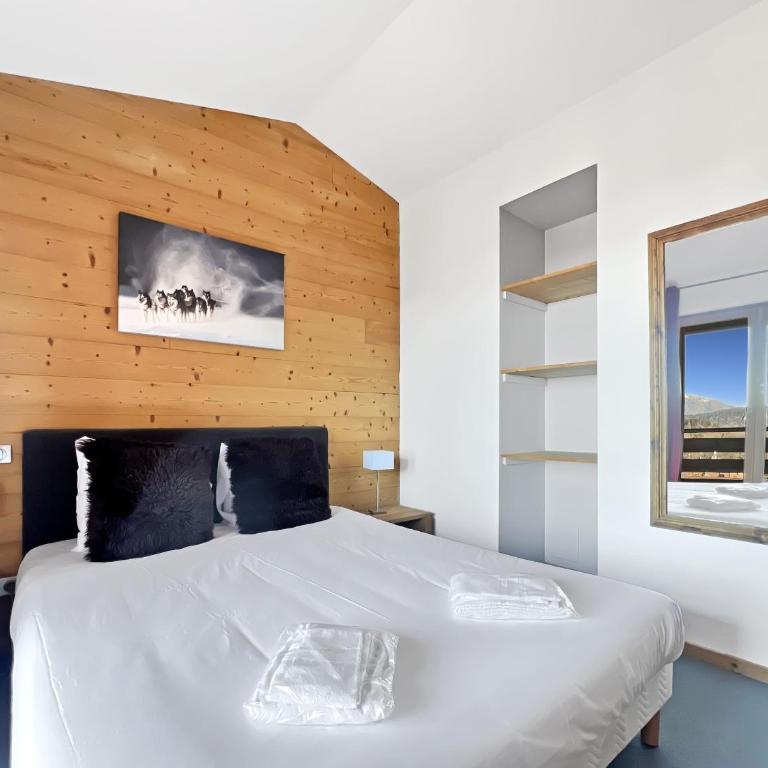 CH719 - Chalet 10 Pers aux Carroz - Chalet Supérieur - 16