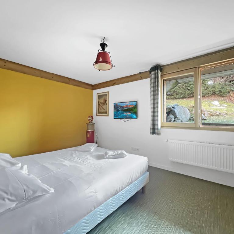 CH719 - Chalet 10 Pers aux Carroz - Chalet Supérieur - 18