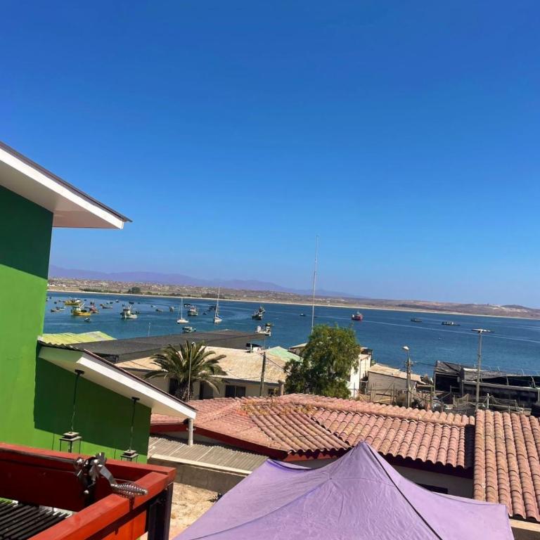 Casa en Tongoy - Three-Bedroom House - 3