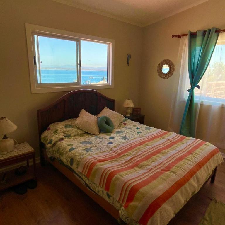 Casa en Tongoy - Three-Bedroom House - 6