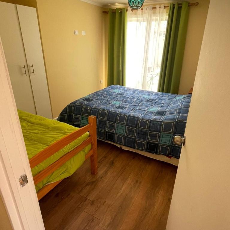 Casa en Tongoy - Three-Bedroom House - 7