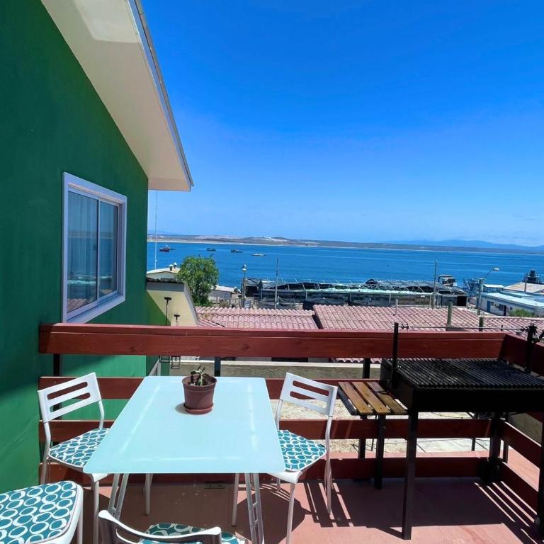 Casa en Tongoy - Three-Bedroom House - 1