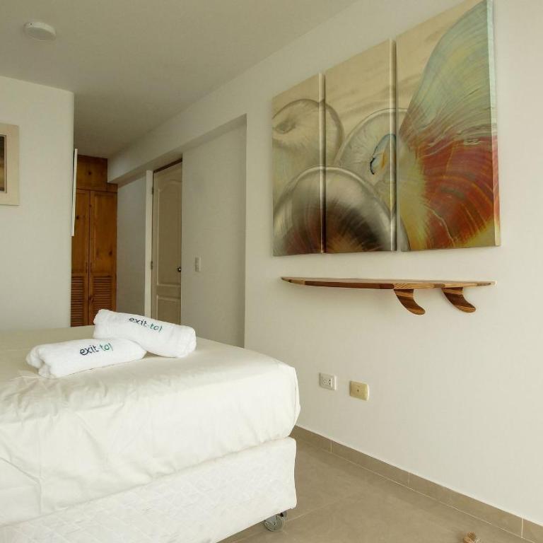 Isla Apartamento Vista privilegiada a mar - Punta Hermosa - Apartment - 6