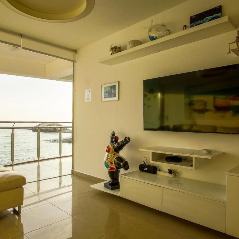 Isla Apartamento Vista privilegiada a mar - Punta Hermosa - Apartment - 20