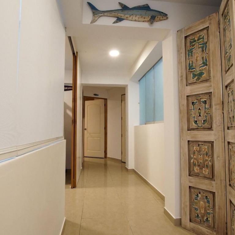 Isla Apartamento Vista privilegiada a mar - Punta Hermosa - Apartment - 31
