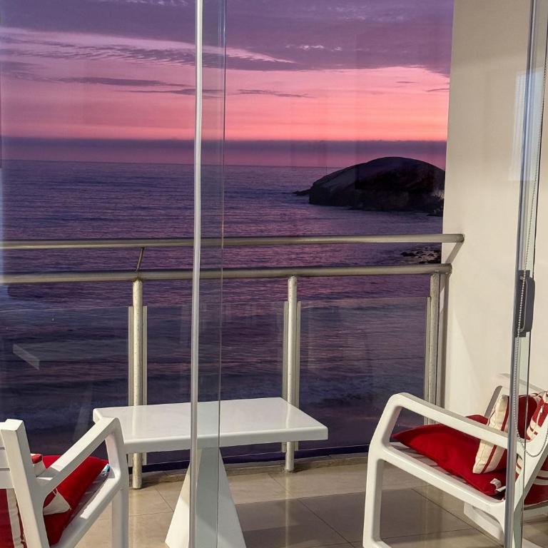 Isla Apartamento Vista privilegiada a mar - Punta Hermosa - Apartment - 28