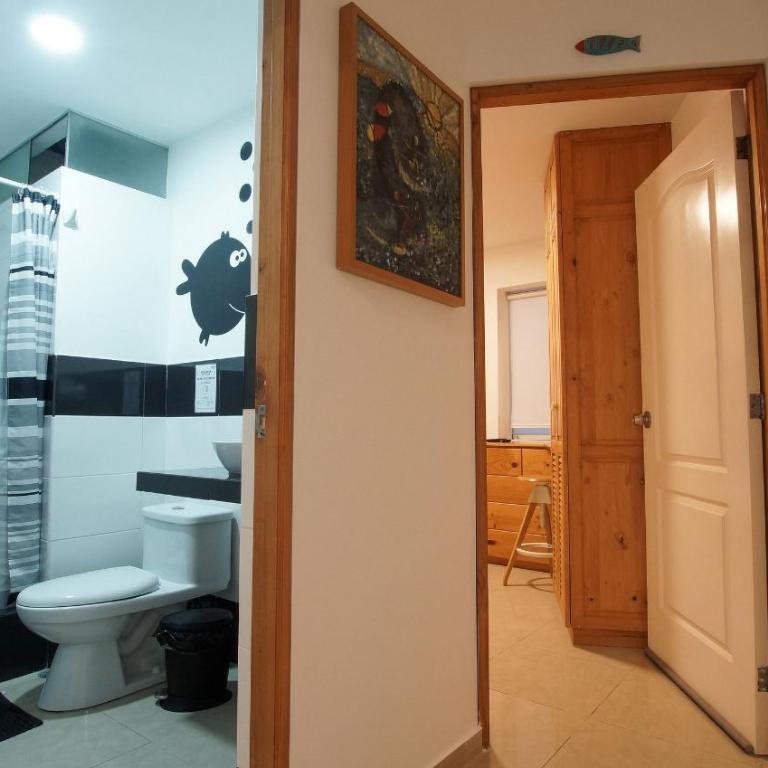 Isla Apartamento Vista privilegiada a mar - Punta Hermosa - Apartment - 33