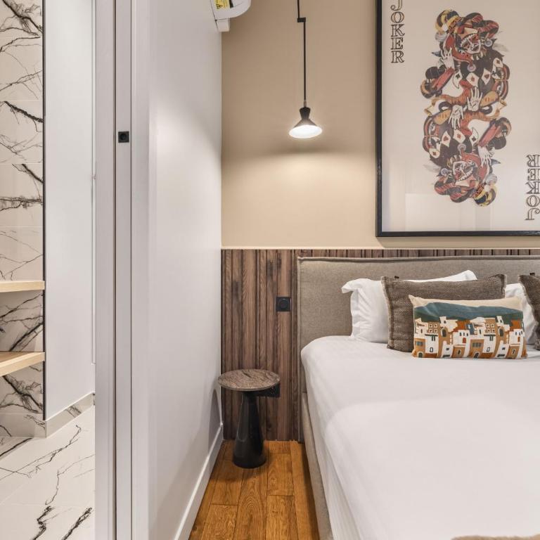 Quinte Flush - Deluxe Apartment mit 2 Schlafzimmern - 12