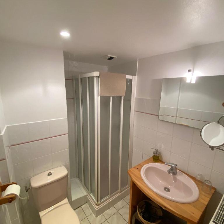 La Roche Meane - Petite Chambre Double - 3