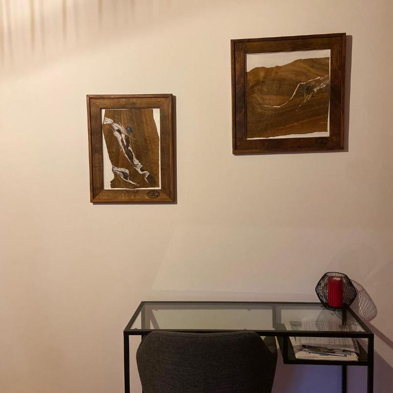 La Roche Meane - Petite Chambre Double - 4