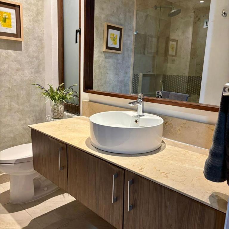 Penthouse Studio 2 blocks from Los Muertos beach - Habitación Doble con balcón - 58