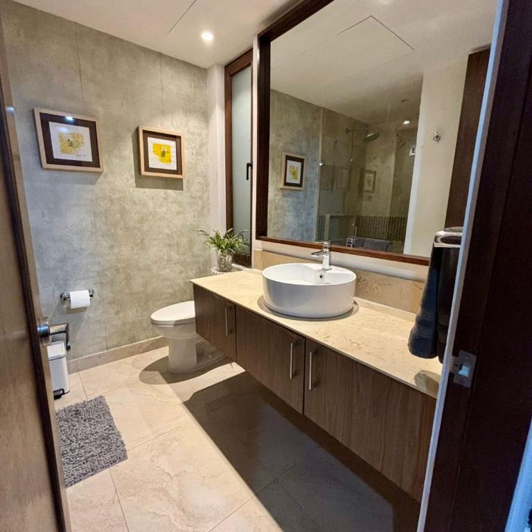 Penthouse Studio 2 blocks from Los Muertos beach - Habitación Doble con balcón - 44