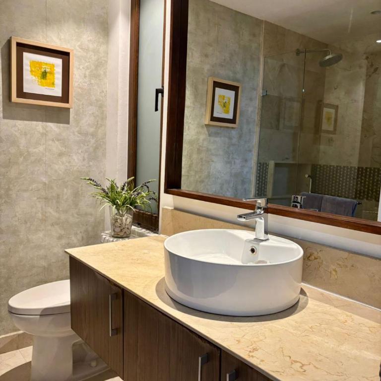Penthouse Studio 2 blocks from Los Muertos beach - Habitación Doble con balcón - 61