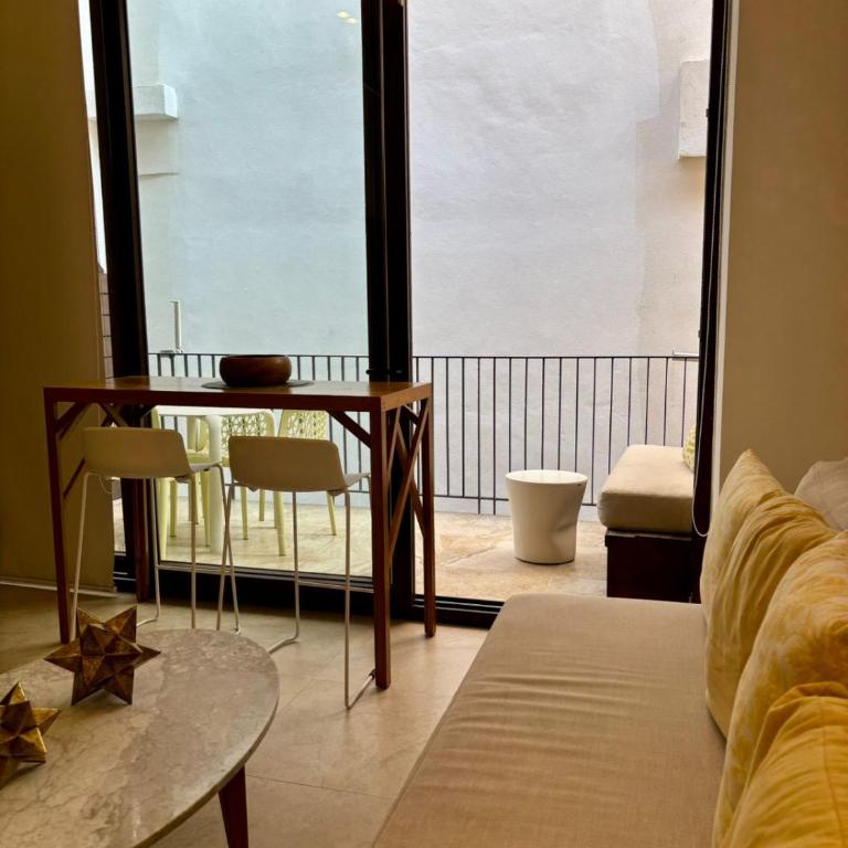Penthouse Studio 2 blocks from Los Muertos beach - Habitación Doble con balcón - 46