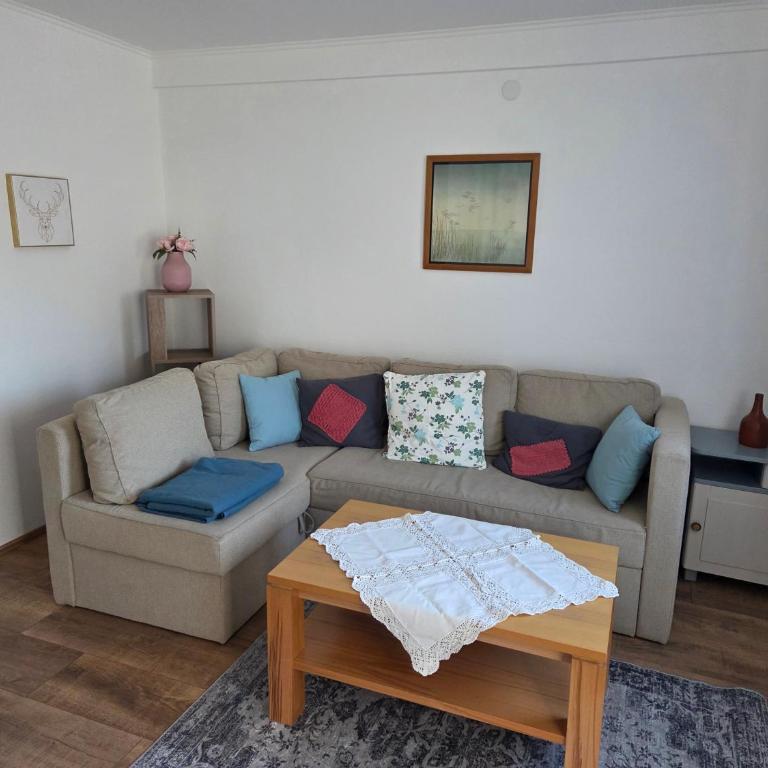 Waldhaus - Apartment - 6