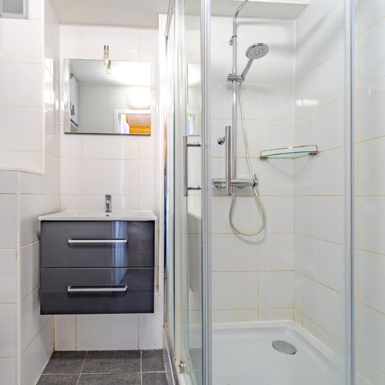 Wooden paradise / 6 persons - Apartamento de 2 dormitorios - 17