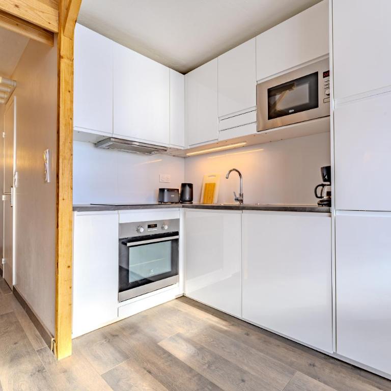 Wooden paradise / 6 persons - Apartamento de 2 dormitorios - 2