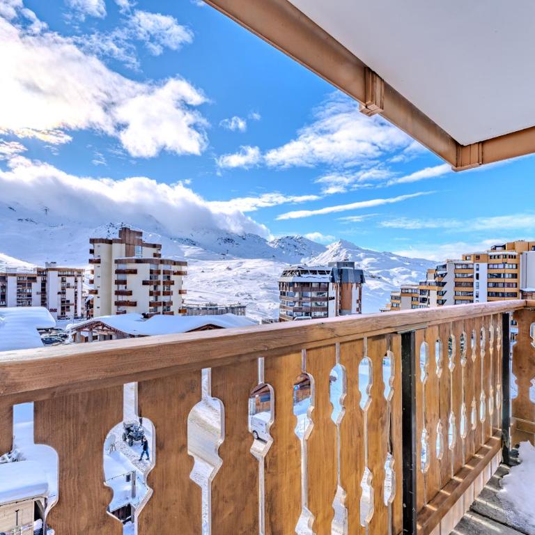 Wooden paradise / 6 persons - Apartamento de 2 dormitorios - 8