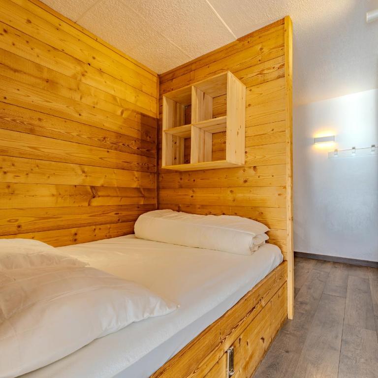 Wooden paradise / 6 persons - Apartamento de 2 dormitorios - 9