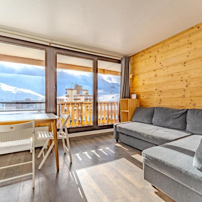 Wooden paradise / 6 persons - Apartamento de 2 dormitorios - 10